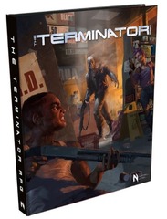 Terminator RPG - Core Rulebook